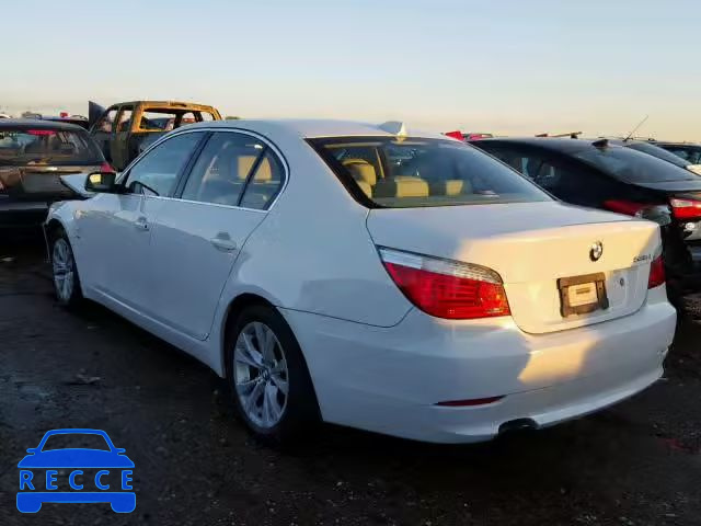 2010 BMW 535 XI WBANV9C57AC138683 зображення 2