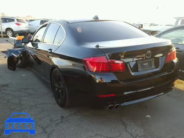 2013 BMW 528 I WBAXG5C54DD233650 image 2