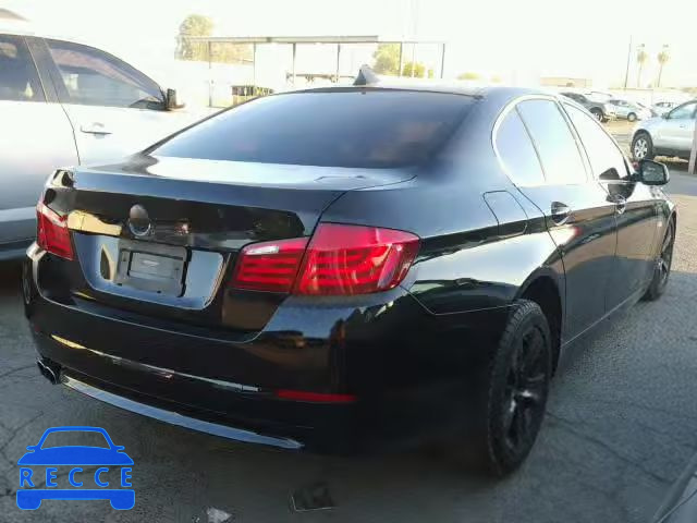 2013 BMW 528 I WBAXG5C54DD233650 image 3