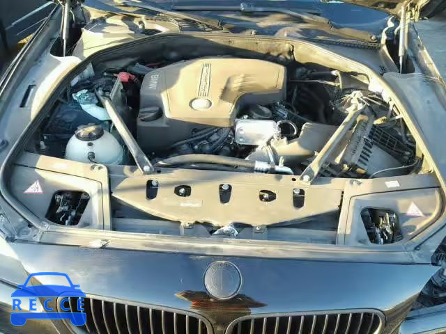 2013 BMW 528 I WBAXG5C54DD233650 image 6