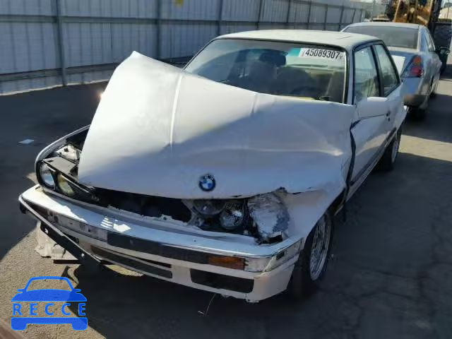 1991 BMW 318 IS WBAAF9317MEE66822 image 1