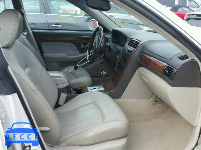 2004 HYUNDAI XG 350 KMHFU45E94A287697 image 4