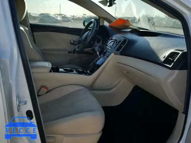 2011 TOYOTA VENZA BASE 4T3ZK3BB7BU045548 зображення 4