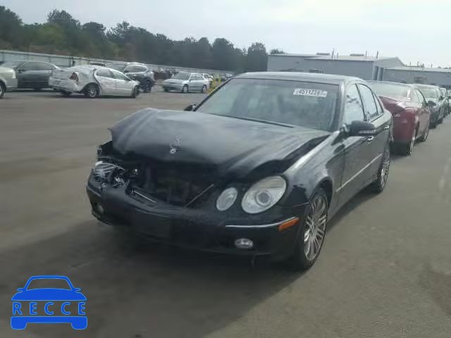 2007 MERCEDES-BENZ E 350 4MAT WDBUF87X27X218622 image 1