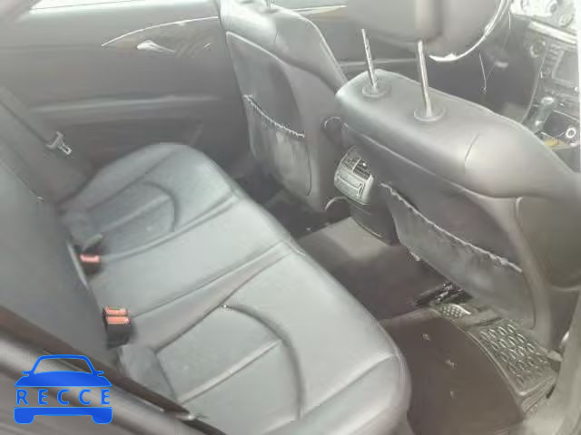 2007 MERCEDES-BENZ E 350 4MAT WDBUF87X27X218622 зображення 5