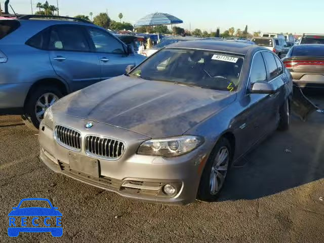 2015 BMW 528 I WBA5A5C54FD519932 image 1