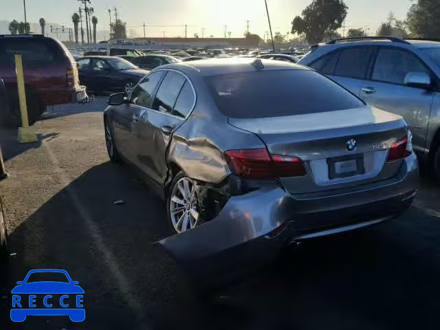 2015 BMW 528 I WBA5A5C54FD519932 image 2