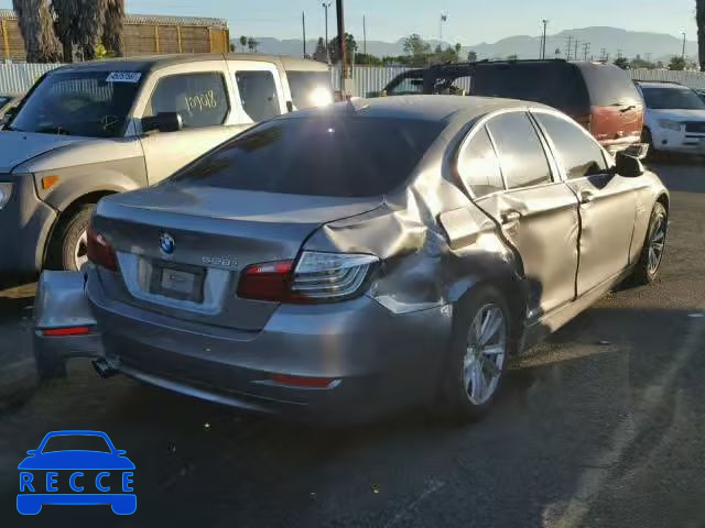 2015 BMW 528 I WBA5A5C54FD519932 image 3