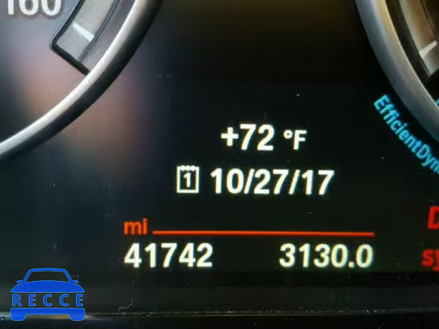 2015 BMW 528 I WBA5A5C54FD519932 image 7