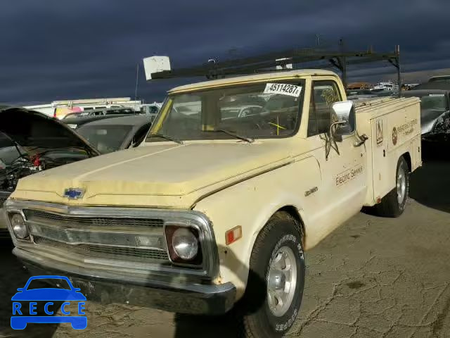 1969 CHEVROLET PICKUP CE239Z872652 image 1