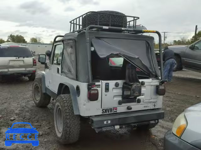 2003 JEEP WRANGLER C 1J4FA39S83P363083 Bild 2