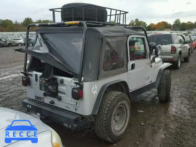 2003 JEEP WRANGLER C 1J4FA39S83P363083 image 3