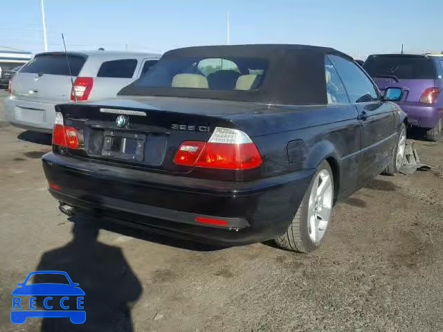 2005 BMW 325 CI WBABW33415PL35979 image 3