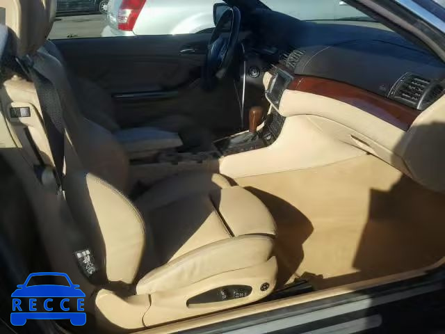 2005 BMW 325 CI WBABW33415PL35979 image 4