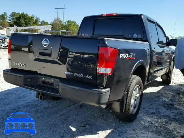 2010 NISSAN TITAN XE 1N6BA0EC9AN308813 image 3