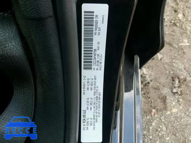 2015 CHRYSLER 200 C 1C3CCCCB4FN657998 Bild 9