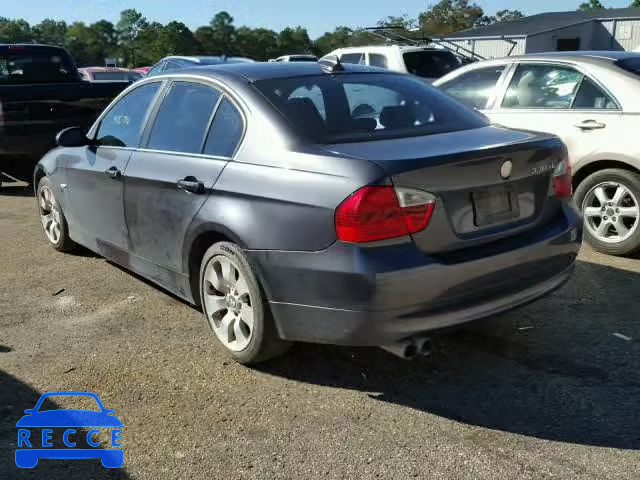 2006 BMW 330 XI WBAVD33546KL52429 Bild 2