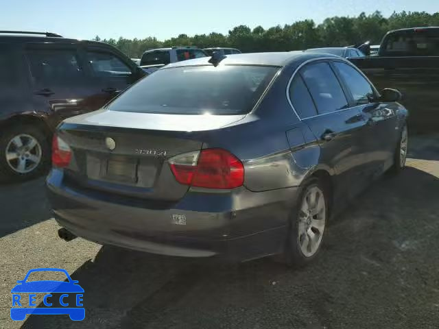 2006 BMW 330 XI WBAVD33546KL52429 зображення 3