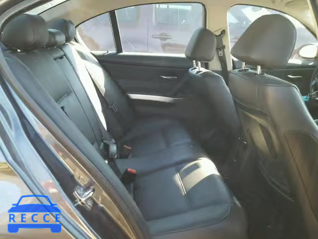 2006 BMW 330 XI WBAVD33546KL52429 зображення 5