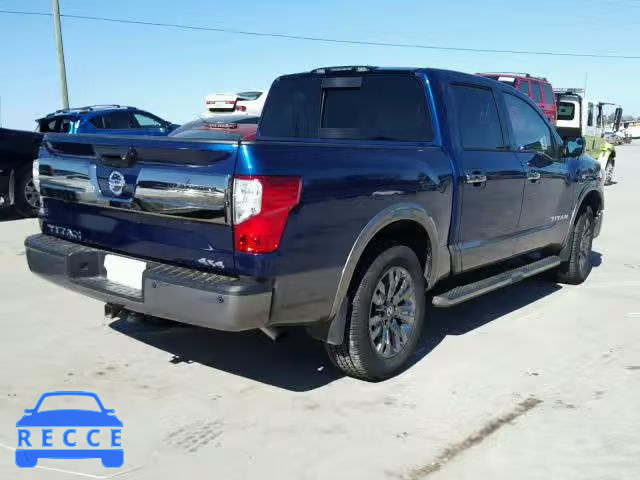 2017 NISSAN TITAN SV 1N6AA1E55HN524512 Bild 3