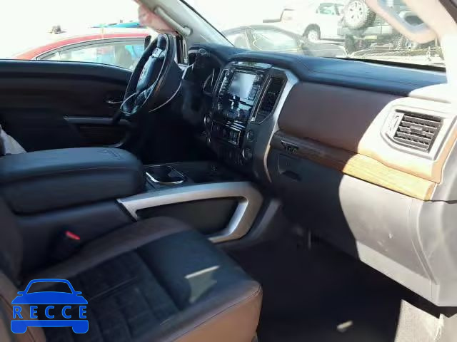 2017 NISSAN TITAN SV 1N6AA1E55HN524512 зображення 4