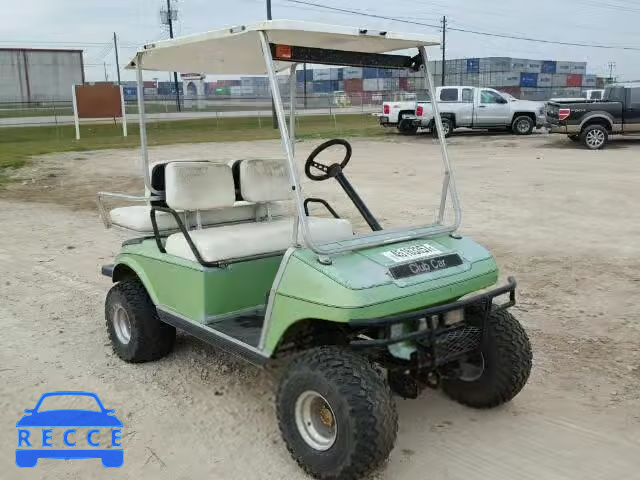 1998 CLUB GOLF CART A9813654102 image 0