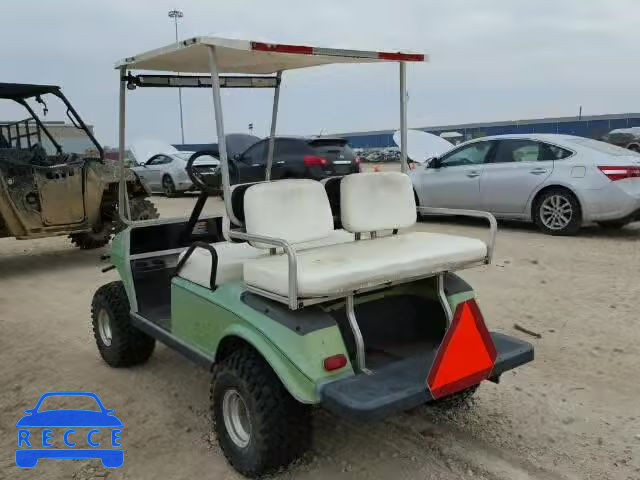 1998 CLUB GOLF CART A9813654102 image 2