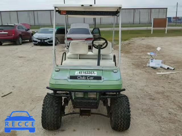 1998 CLUB GOLF CART A9813654102 image 8