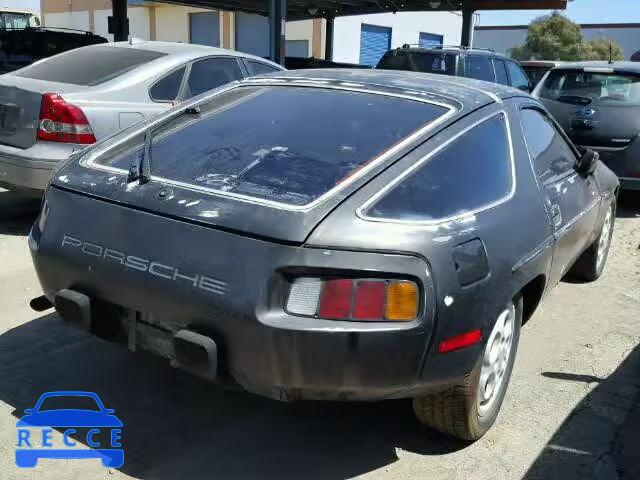 1982 PORSCHE 928 WP0JA0929CS820835 Bild 3