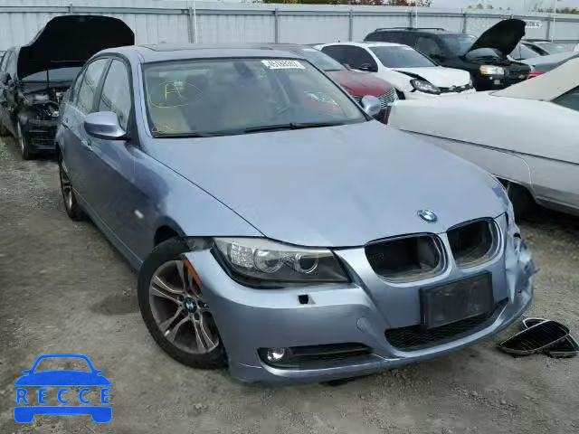 2009 BMW 328 XI WBAPK73539A455292 зображення 0