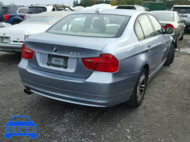 2009 BMW 328 XI WBAPK73539A455292 зображення 3