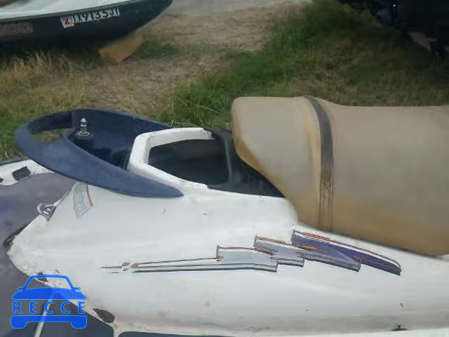 2003 SEAD BOAT ZZN04602K203 зображення 5