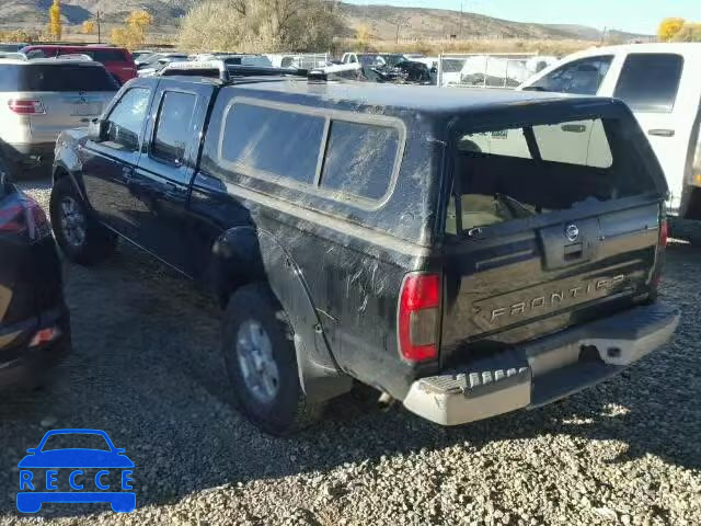 2004 NISSAN FRONTIER C 1N6MD29Y84C446960 зображення 2