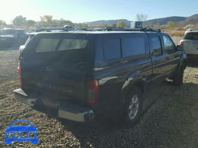 2004 NISSAN FRONTIER C 1N6MD29Y84C446960 image 3