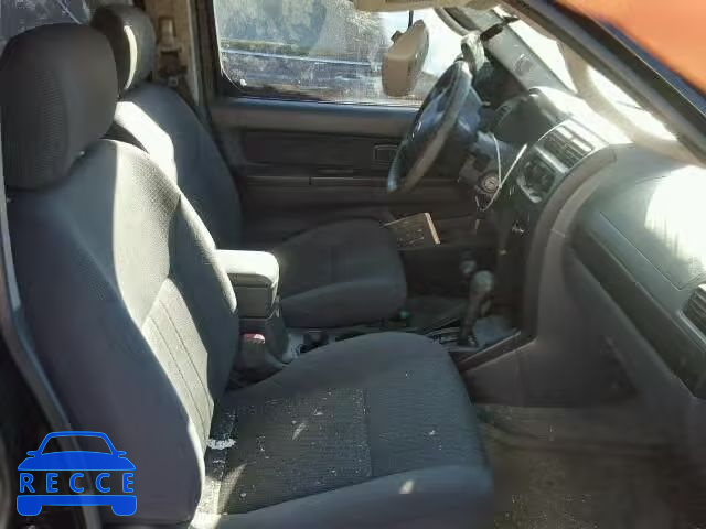 2004 NISSAN FRONTIER C 1N6MD29Y84C446960 зображення 4