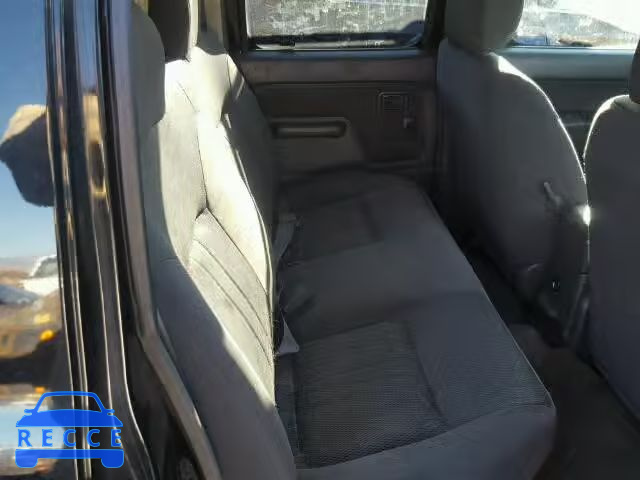 2004 NISSAN FRONTIER C 1N6MD29Y84C446960 image 5