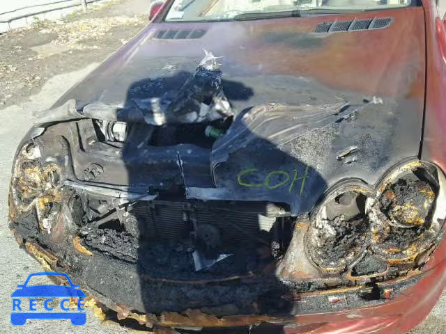 2005 MERCEDES-BENZ SL 500 WDBSK75F45F094184 image 6