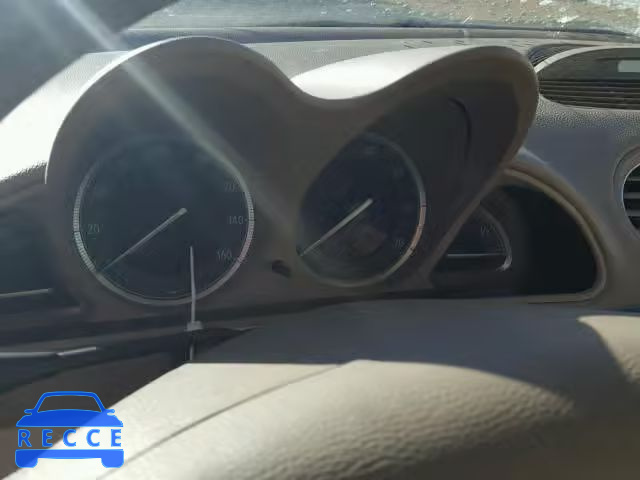 2005 MERCEDES-BENZ SL 500 WDBSK75F45F094184 image 7