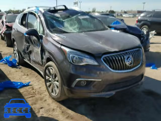 2017 BUICK ENVISION E LRBFXBSA0HD109259 Bild 0