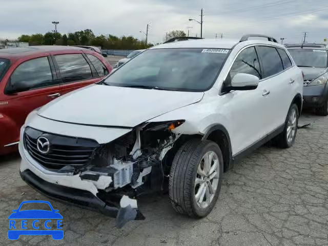 2013 MAZDA CX-9 GRAND JM3TB2DA3D0419222 Bild 1