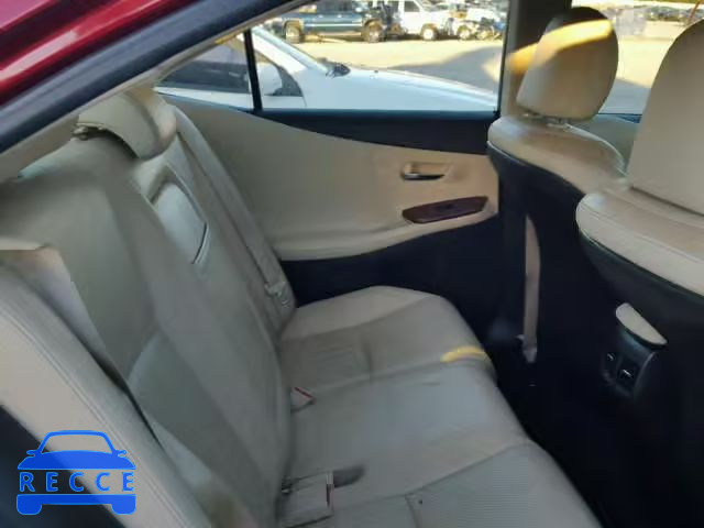 2010 LEXUS HS 250H JTHBB1BA9A2013865 Bild 5
