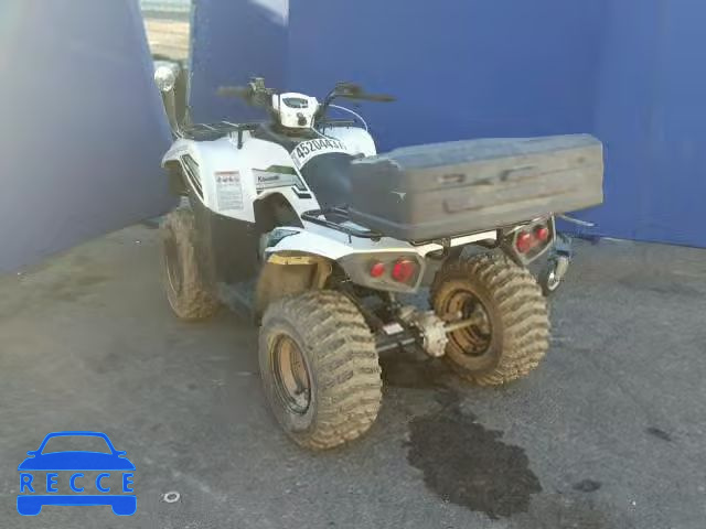 2015 KAWASAKI KVF300 RGSWM22A8FB560464 image 2