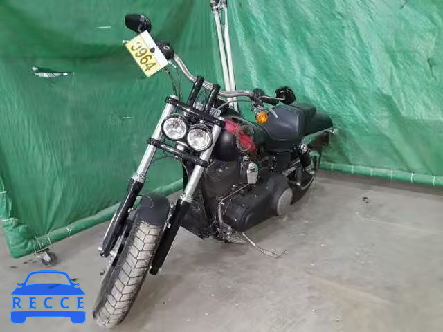 2014 HARLEY-DAVIDSON FXDF DYNA 1HD1GYM38EC333442 зображення 1