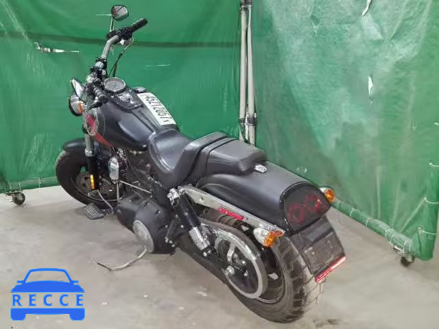 2014 HARLEY-DAVIDSON FXDF DYNA 1HD1GYM38EC333442 Bild 2