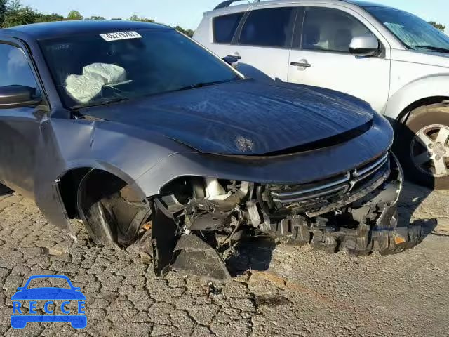 2016 DODGE CHARGER SE 2C3CDXBG5GH267620 Bild 8