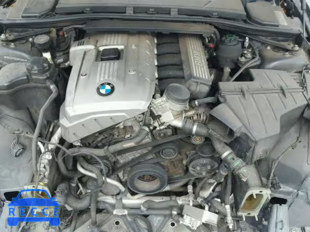 2006 BMW 325 I AUTO WBAVB17526NK31854 Bild 6