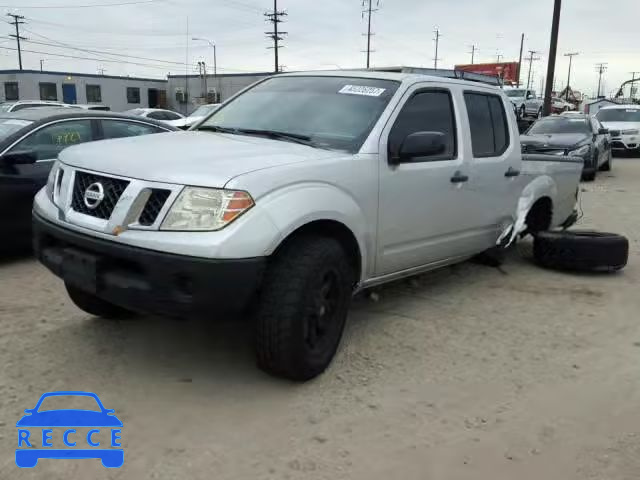 2009 NISSAN FRONTIER C 1N6AD07U99C417871 Bild 1