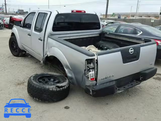 2009 NISSAN FRONTIER C 1N6AD07U99C417871 image 2