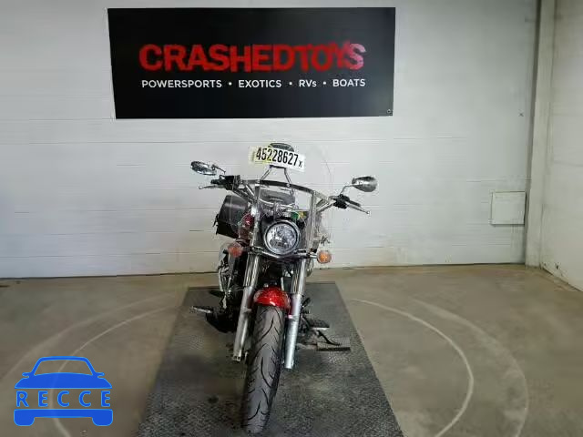 2012 YAMAHA XVS950 JYAVN01E1CA012475 Bild 1