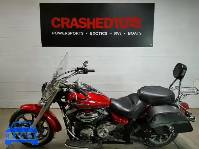 2012 YAMAHA XVS950 JYAVN01E1CA012475 Bild 2